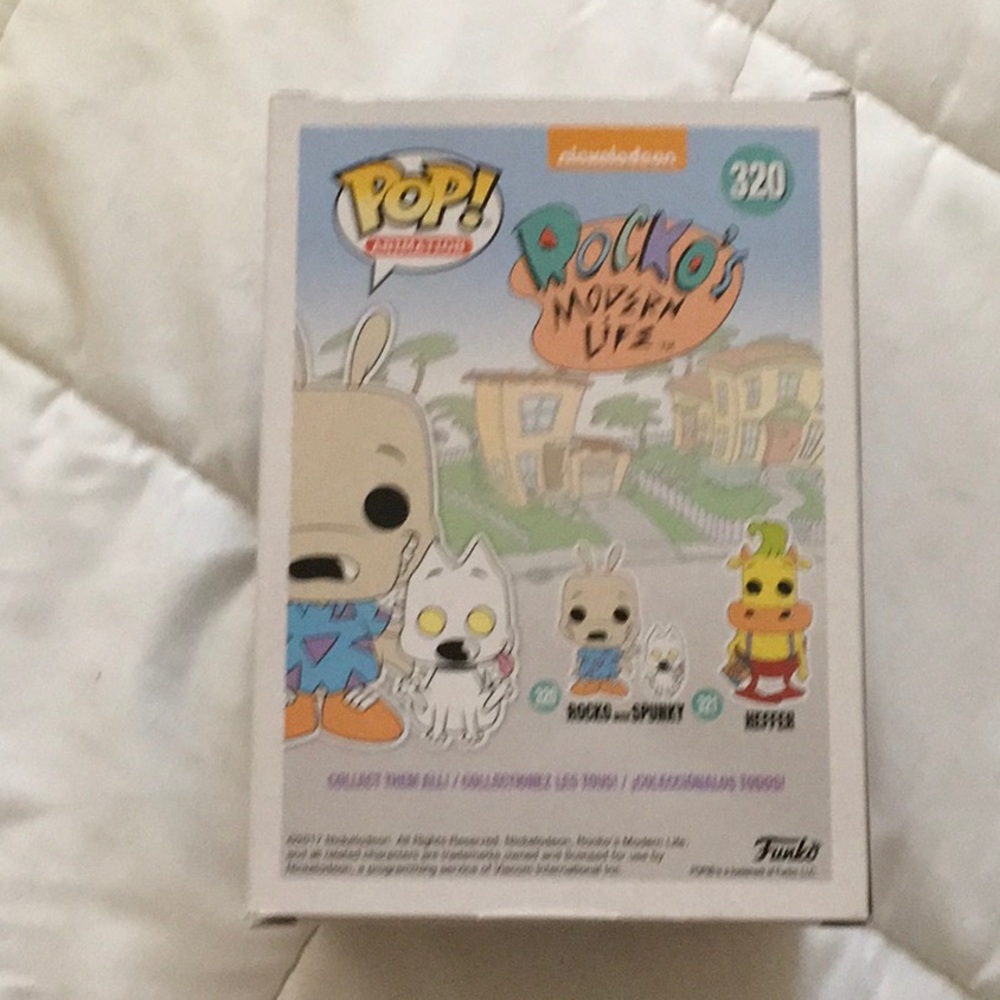 Funko Pop View 5